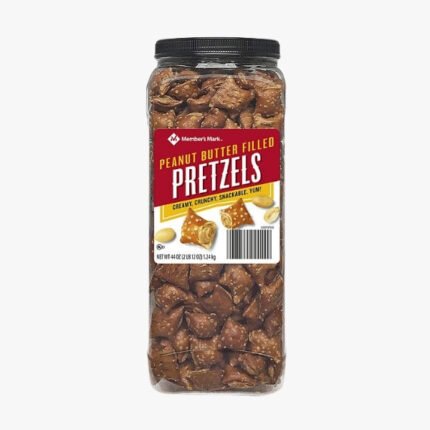 Member's Mark Peanut Butter Filled Pretzels, 44 oz.
