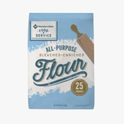 Member's Mark All Purpose Flour, 25 lbs.